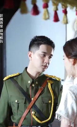 舊夢情緣：夫人，少帥又吃醋了!(全集)