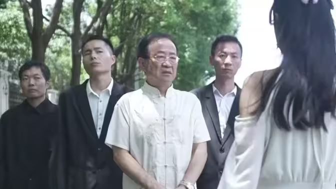 退婚后，我閃婚了財閥大佬(全集)