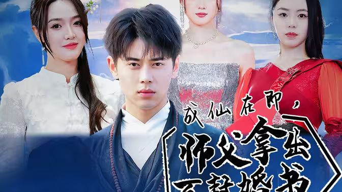 成仙在即，師傅拿出百封婚書(全集)