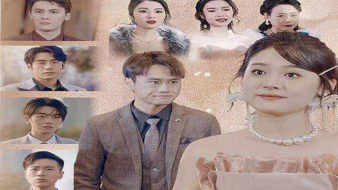 團寵千金，我被四個大佬哥哥寵上天(全集)