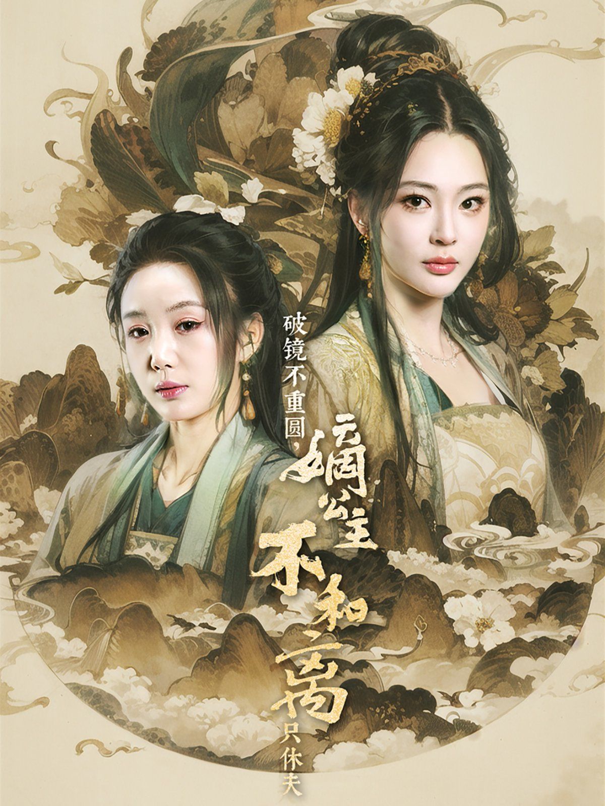 破鏡不重圓，嫡公主不和離只休夫(全集)