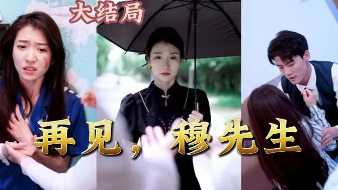 再見(jiàn)，穆先生(全集)