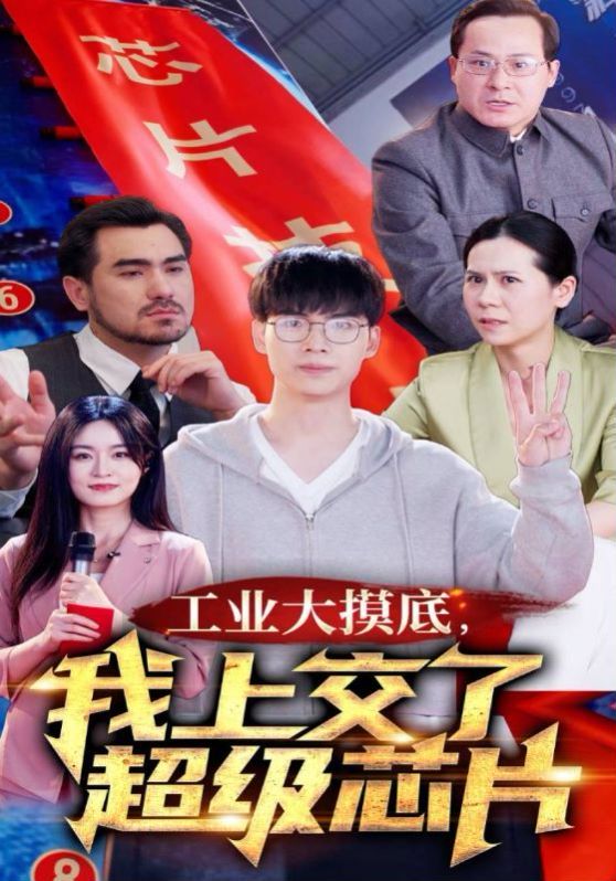 工業(yè)大摸底，我上交了超級芯片(全集)