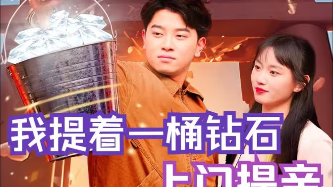 我提著一桶鉆石上門(mén)提親(全集)