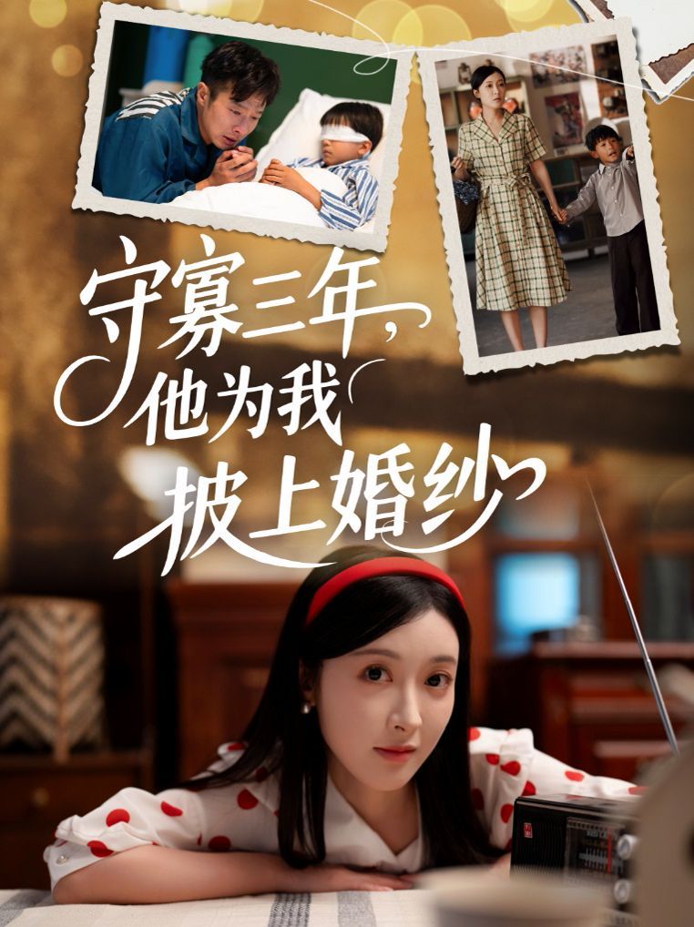 守寡三年，他為我披上婚紗(全集)