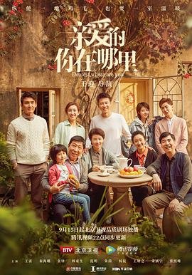 親愛(ài)的，你在哪里(全集)