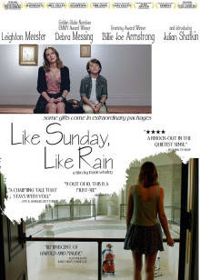 如晴天，似雨天