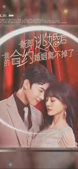 新郎逃婚后，我的合約婚姻離不掉了(全集)