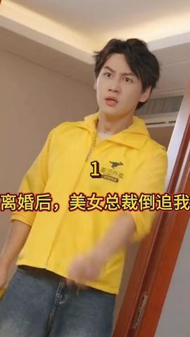 離婚后，美女總裁倒追我(全集)
