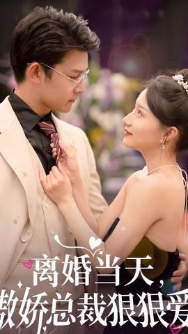 離婚當(dāng)天，傲嬌總裁狠狠愛(ài)(全集)