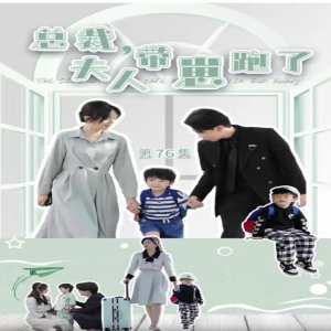 總裁，夫人帶崽跑了(全集)