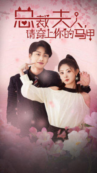 總裁夫人，請穿上你的馬甲(全集)