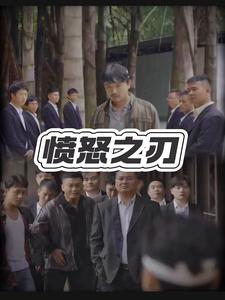 憤怒之刃(全集)