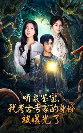 聽(tīng)泉鑒寶，我考古專家的身份被曝光了(全集)