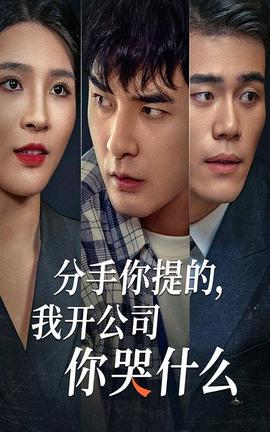 分手你提的，我開公司你哭什么(全集)