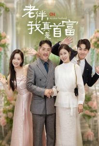 老伴，我真是首富(全集)