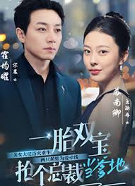 一胎雙寶，搶個總裁當(dāng)?shù)?全集)