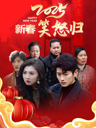 2025新春笑怒歸(全集)