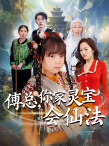 傅總，你家靈寶會仙法(全集)