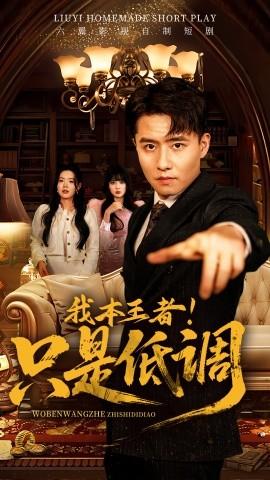 我本王者！只是低調(diào)(全集)