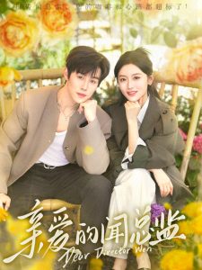 親愛(ài)的聞總監(jiān)(全集)