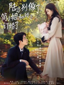 陸總別傲了，簡小姐和顧總訂婚了(全集)