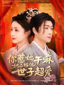 你惹她干嘛，她二嫁但世子超愛(ài)(全集)
