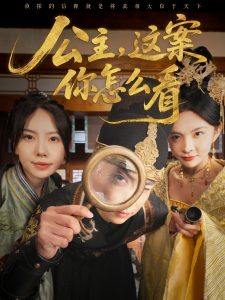 公主，這案你怎么看(全集)