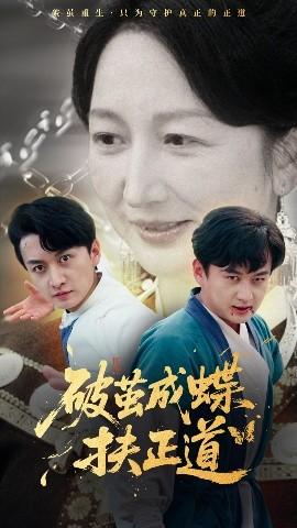 破繭成蝶扶正道(全集)