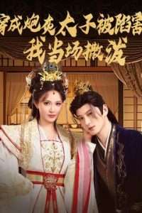 穿成炮灰太子被陷害，我當(dāng)場撒潑(全集)