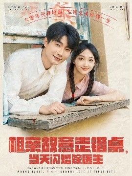 相親故意走錯(cuò)桌，當(dāng)天閃婚嫁醫(yī)生(全集)