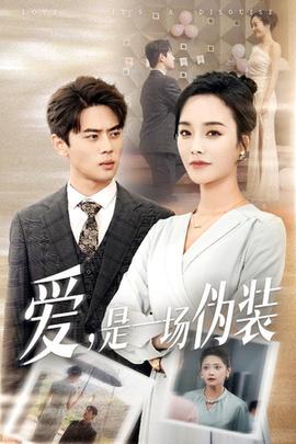 愛是一場偽裝(全集)