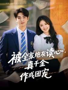 被全家炮灰讀心真千金作成團(tuán)寵(全集)