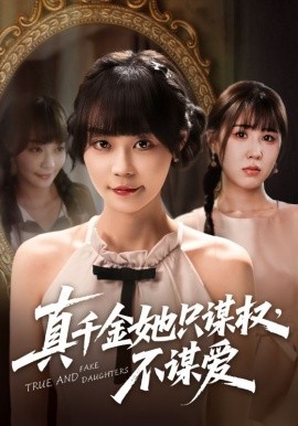 真千金她只謀權(quán)，不謀愛(全集)
