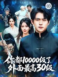 你都10000級了，外面最高30級(全集)