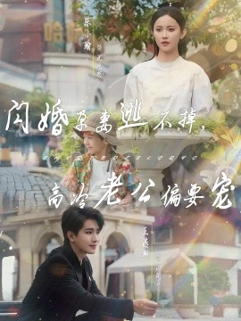 閃婚孕妻逃不掉，高冷老公偏要寵(全集)