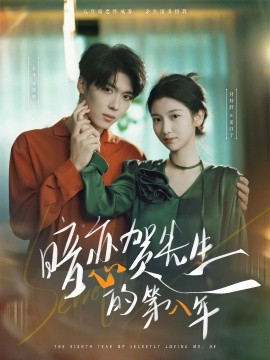 暗戀賀先生的第八年(全集)