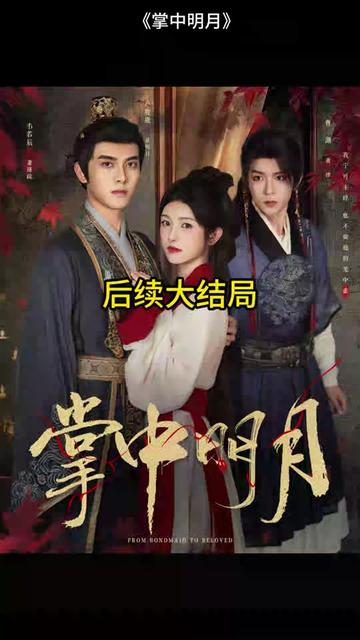 掌中明月(全集)