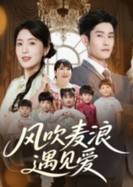 風(fēng)吹麥浪遇見愛(全集)