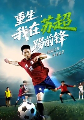 重生，我在蘇超踢前鋒(全集)