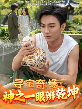 尋寶奇緣，神之一眼辨乾坤(全集)