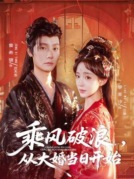 乘風(fēng)破浪，從大婚當(dāng)日開(kāi)始(全集)