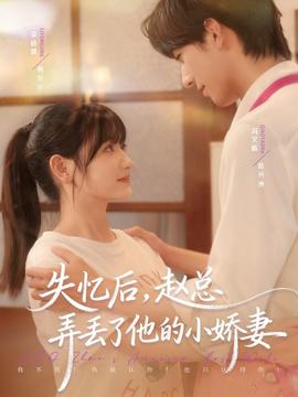 失憶后，趙總弄丟了他的小嬌妻(全集)