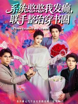 系統(tǒng)憨憨我發(fā)癲，聯(lián)手整治穿書圈(全集)