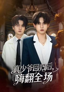真少爺回歸后，嗨翻全場(全集)