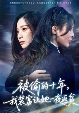 被偷的十年，我裝富讓她一夜返貧(全集)