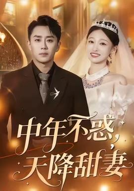 中年不惑，天降甜妻(全集)