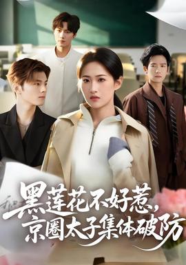 黑蓮花不好惹，京圈太子集體破防(全集)