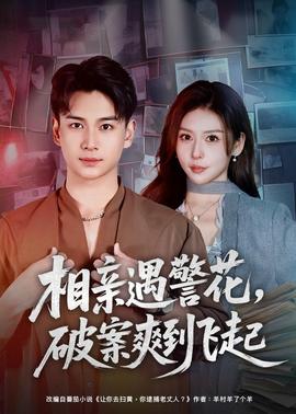 相親遇警花，破案爽到飛起(全集)