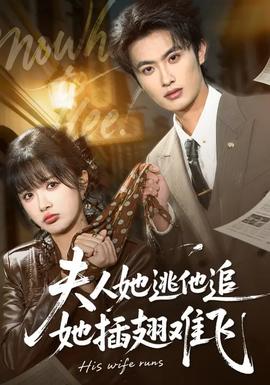 夫人她逃他追，她插翅難飛(全集)